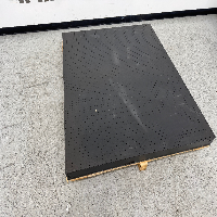 Newport SG Breadboard 4' Antivibration Table w/ S-200 Series Isolator Legs image 0